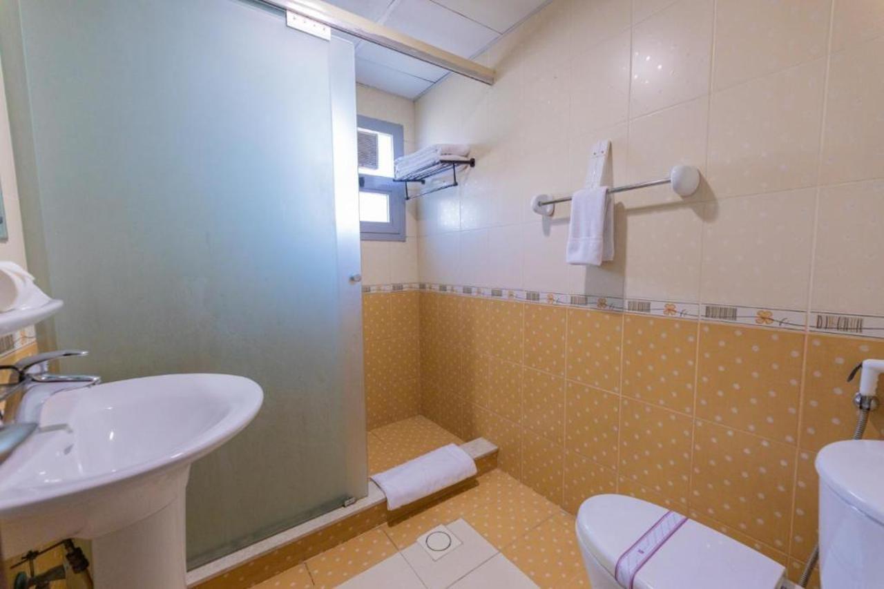 Ewan Tower Hotel Apartments Ajman Exterior photo